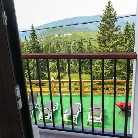 Hotel Perla Muntilor à Rânca Extérieur photo