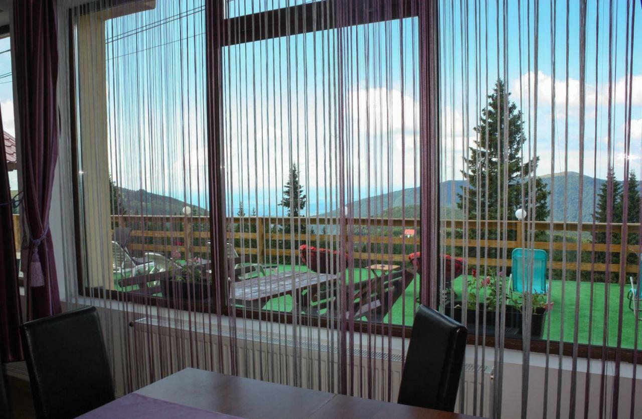Hotel Perla Muntilor à Rânca Extérieur photo